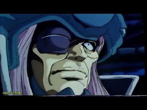 Outlanders 1985 English Dubbed Manga Series