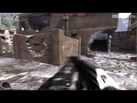 Call of Duty 4 - Team Deathmatch - Final Score 105-25