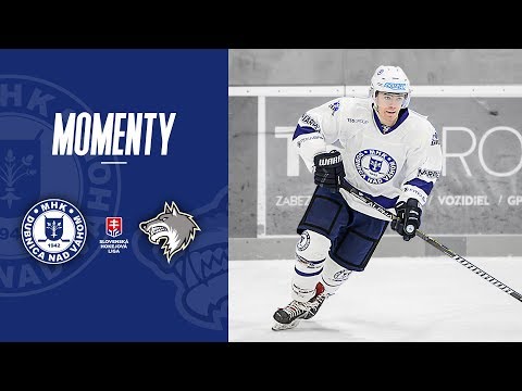 MHK TSS Group Dubnica - MsHK Žilina 2:0. Naše góly.