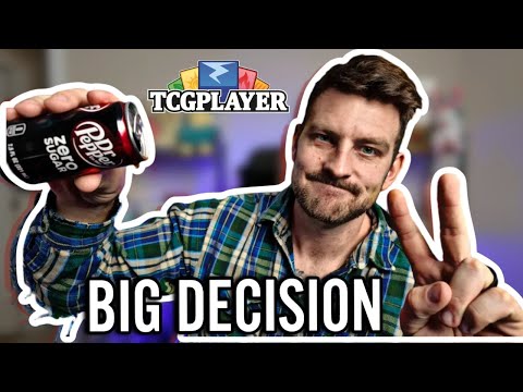 I Quit TCGplayer Direct - Here's Why
