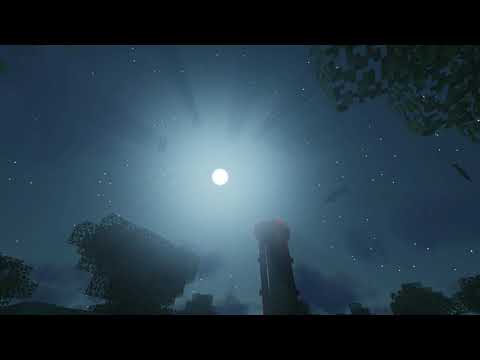 Minecraft Mod: The Aether II - Cinematic Trailer