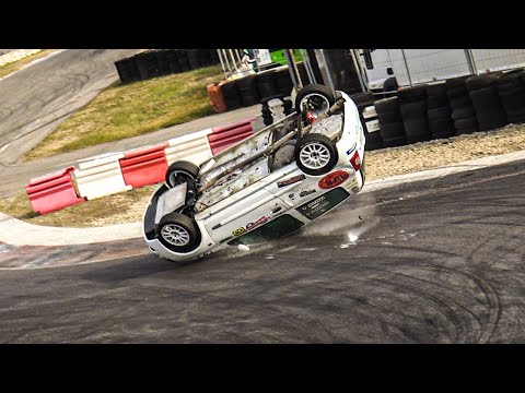 CRASH & MANY MISTAKES | Motors Rally Show 2022 - Day 1 [VIdeo Brum Brum]