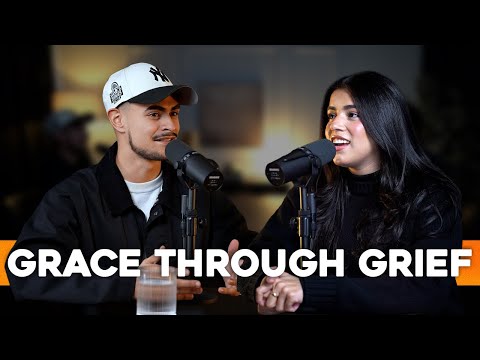Grace Through Grief Ft. Mary Pagan | At The Table Podcast Ep. 003