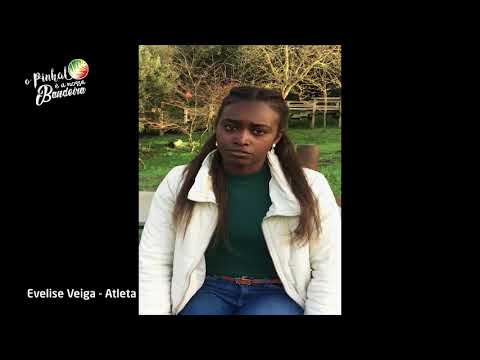 Evelise Veiga - Atleta Salto em Comprimento