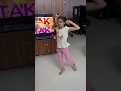 Naga Venkata Sreenidhi Yellapragada Dance