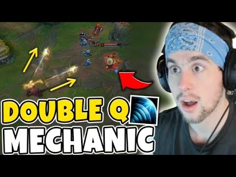 NEW "???" MECHANIC LET'S LEE SIN SHOOT 2 SONIC WAVES!! (CHINESE DISCOVERY) - League of Legends