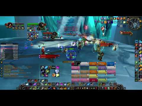 LOD 30% buff Resto shaman Pov
