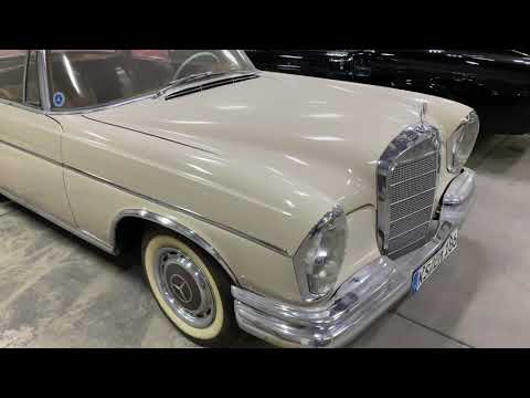 1966 Mercedes-Benz 250SE (CC-1453991) for sale in Troy, Michigan