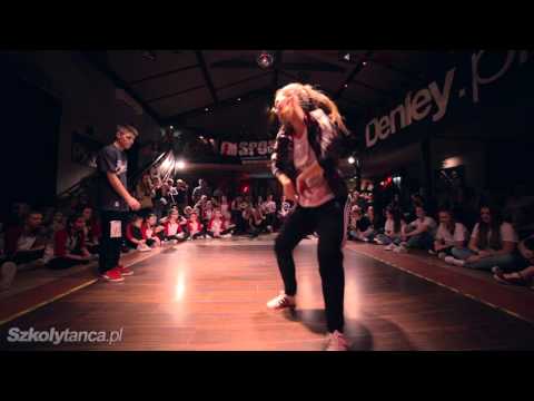 Grupa Kruksy Finał - Mikołaj vs Berenika | Trans Solo Party 2015 | WWW.SZKOLYTANCA.PL