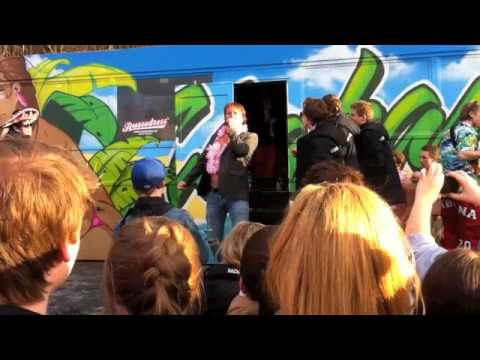 Cabaña show - Nesbrukåringen 2012