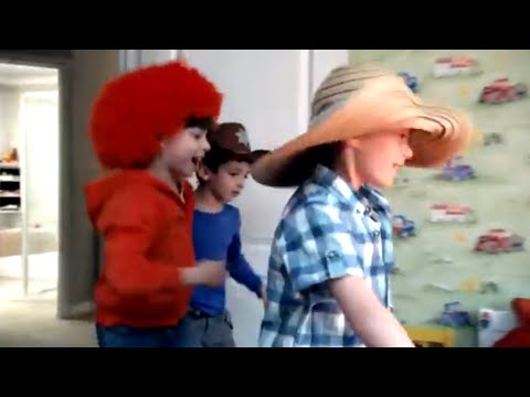 Tosia i Tymek po polsku | Śmieszne Czapki | bajki dla dzieci po polsku | Topsy and Tim Polish