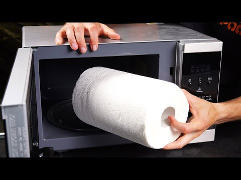 Hör auf, deine Mikrowelle falsch zu benutzen! 9 geniale Hacks, die du dir gewünscht hättest, früher