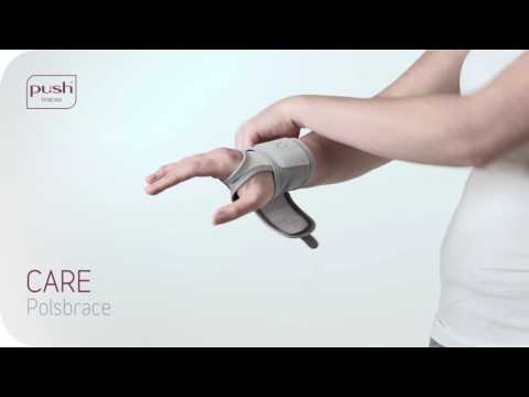 Push Braces | Push care Polsbrace