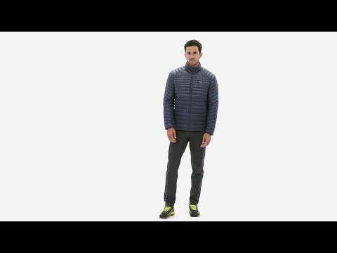 Patagonia Men's AlpLight Down Jacket video poster