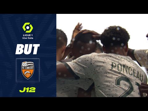 But Stéphane DIARRA (50' - FCL) ESTAC TROYES - FC LORIENT (2-2) 22/23