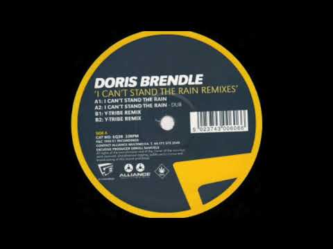 Doris Brendle - I Cant Stand The Rain (Y-tribe Mix 2)