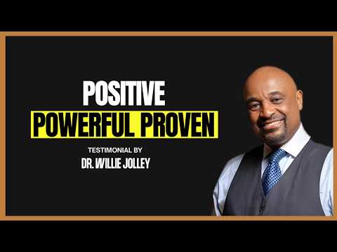 Testimonial: Dr. Smiley is Changing the World 🌍