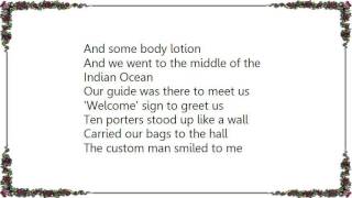 Cat Stevens - Indian Ocean Lyrics