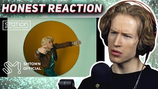 Download lagu HONEST REACTION to [STATION : NCT LAB] MARK 마크 'Golden Hour' MV mp3