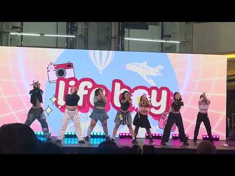 แกเป็นใคร๊ จับฉันมาทำไม๊ Cover 4EVE - Boutchya + Life Boy (พูดไปก็ไลฟ์บอย) @Yokoan2023