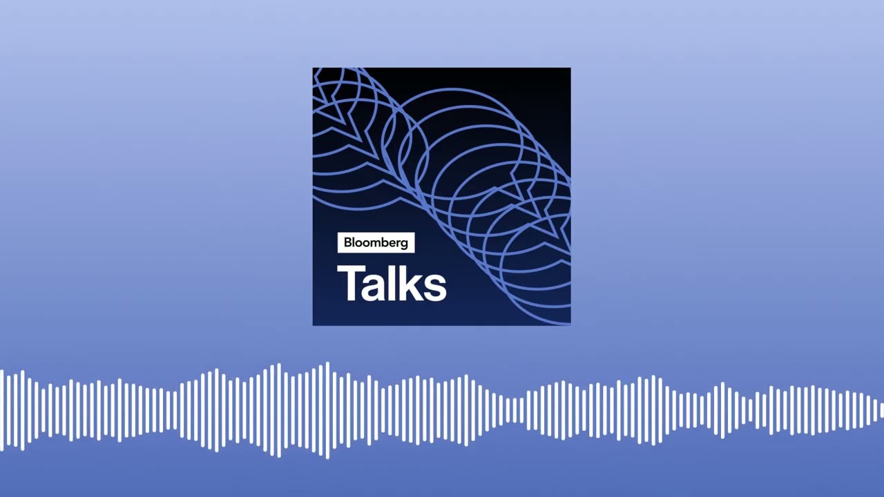ECB's Christine Lagarde Talks Iran War's Impact, Rates and AI | Bloomberg Talks - Bloomberg Podcast