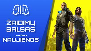 Cyberpunk 2077 filmas ir Watch Dogs ateitis - Žaidimų Naujienos 2026-10-12