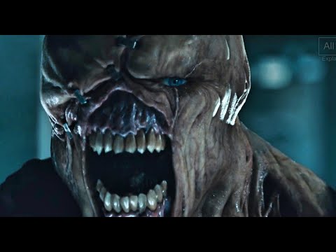 Nemesis- All Powers from Resident Evil: Apocalypse