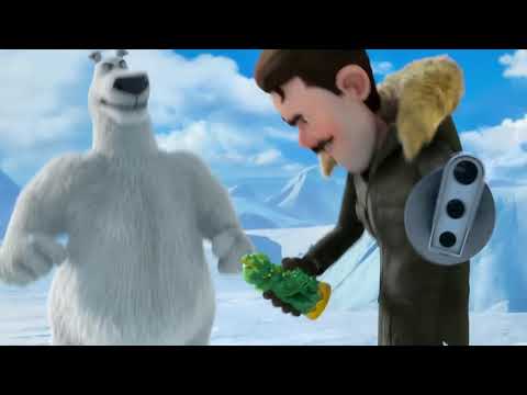 NORM OF THE NORTH  KING SIZED ADVENTURE