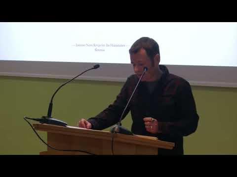 Andrej Božič: The Inter-Vocality of the Social