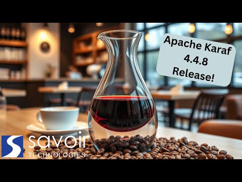 Apache Karaf 4 4 8 Release!