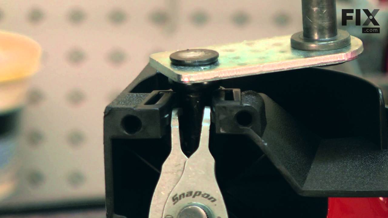 Replacing the Front Axle Assembly