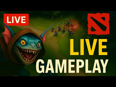 ⚔️ LIVE: Mastering Dota 2 Meta – Best Heroes & Must-Know Tricks! 🔴Live Dota 2 Gaming