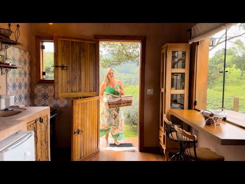  UMA LINDA CASINHA RÚSTICA NAS MONTANHAS DE MINAS 