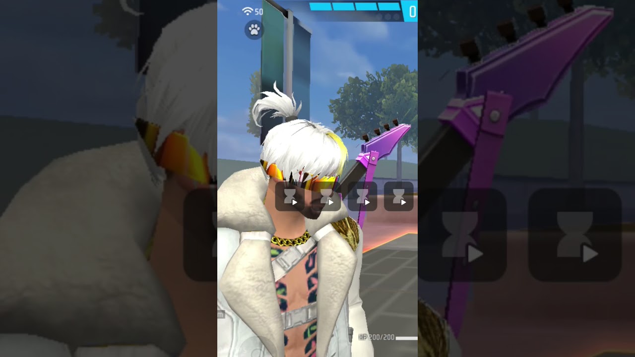 Timar your sessions in display to remove  free fire timer kaise hataye screen se