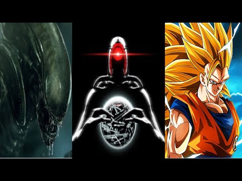 Top 15 Strongest Races in Fiction [Past List]