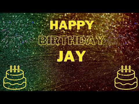 Happy Birthday Jay (EDM Mix)