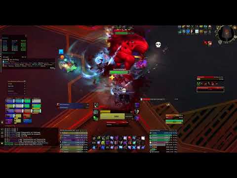 Royal Society vs Vectis [HC] Rogue [PoV]