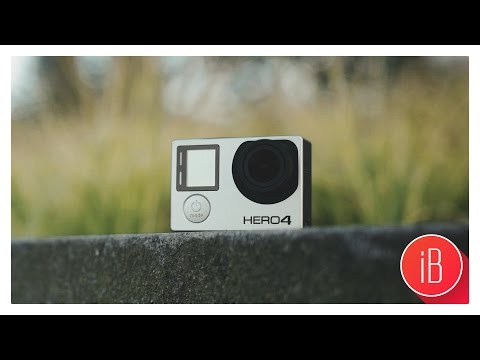 Lohnt sich eine GoPro Hero 4 black?