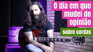 As melhores cordas? | Dicas de guitarra