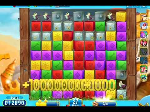 Pet Rescue Saga   Level 2714   No Boosters