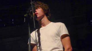 The Last Shadow Puppets - The Time Has Come Again [Live at Paradiso, Amsterdam - 20-10-2008]