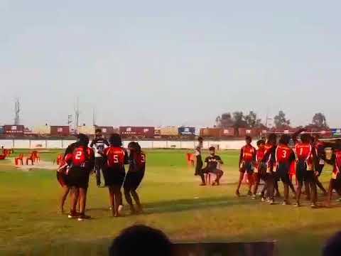 6th Sub-junior Fistball National Championship 2018