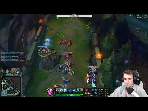 HECARIM LA RUSPA - League of Legends ITA #362