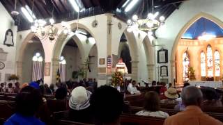 Sermon, May 11, 2014, 8:00 a.m. Service