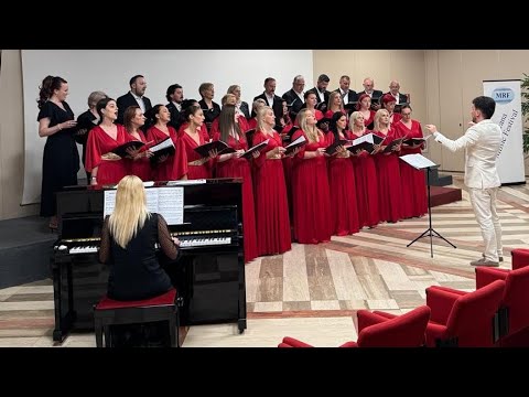 Gradski hor Bijelo Polje - ,,Pjevat ćemo šta nam srce zna" (15th Toscana Music Festival)