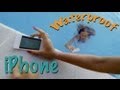 Waterproof iPhone 5c, 5s, 6. Underwater movie ...