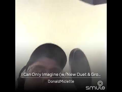 I Can Only Imagine by Donald Miclette