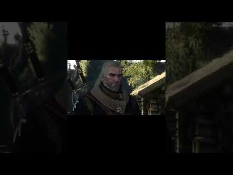 Witcher 3 ► Что то я постарел #shorts