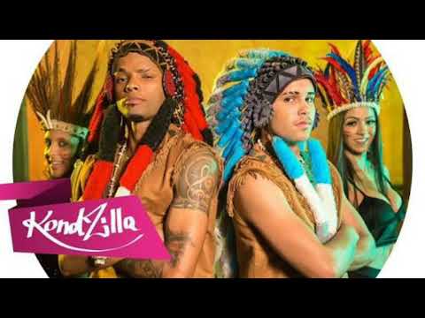 MC Zaac e Jerry Smith - Tribo das Danadas (KondZilla)