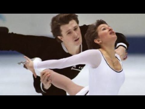 Kazakova & Dmitriev 🇷🇺 1998 Nagano pairs short | Also Sprach Zarathustra